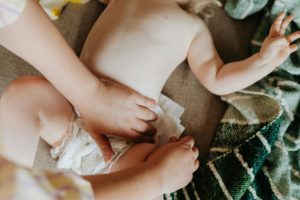 Utilisation de l'argile blanche sur un erytheme fessier