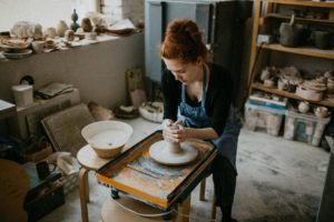 terre pour poterie
