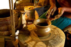 conservation argile sans cuisson