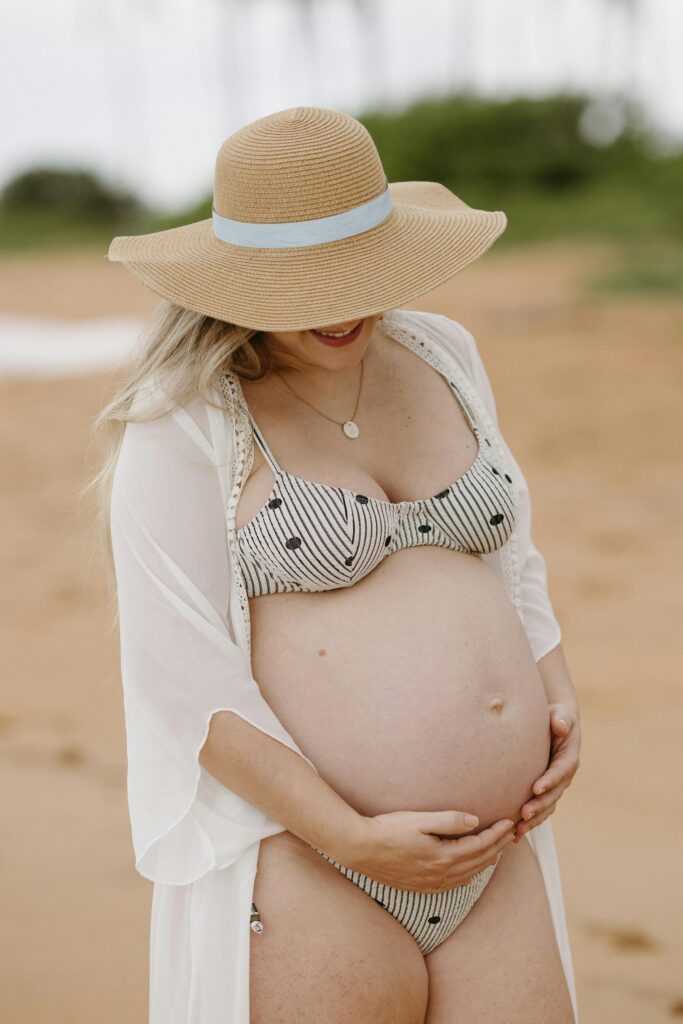 meilleure huile anti vergetures enceinte